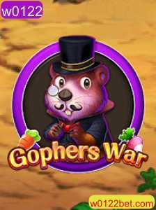Descubra o Universo Estratégico de GophersWar: Introdução e Regras