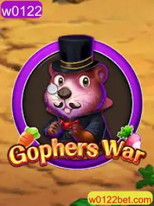 Descubra o Universo Estratégico de GophersWar: Introdução e Regras