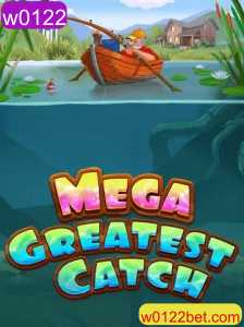 Explorando o Mundo de MegaGreatestCatch: A Aventura Quântica da Pesca
